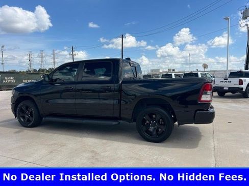 Used 2023 RAM 1500 Lone Star AWD/4WD image 7
