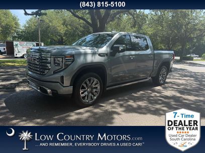 Used 2024 GMC Sierra 1500 Denali w/ Denali Reserve Package