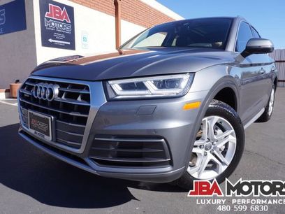 Used 2018 Audi Q5 2.0T Premium Plus w/ Premium Plus Package