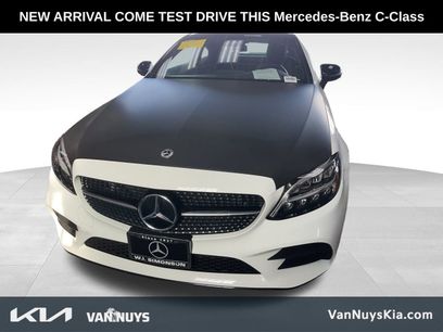 Used 2022 Mercedes-Benz C 300 Coupe