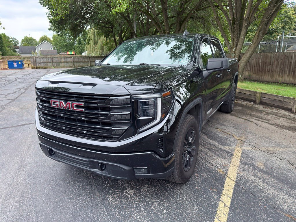Used 2022 GMC Sierra 1500 Elevation w/ X31 Off-Road Package AWD/4WD image 19
