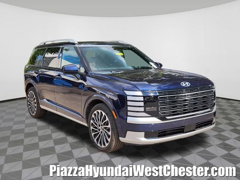Used 2026 Hyundai Palisade Calligraphy AWD/4WD image 1