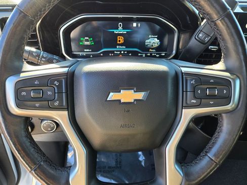 Used 2022 Chevrolet Silverado 1500 LT w/ Protection Package image 21