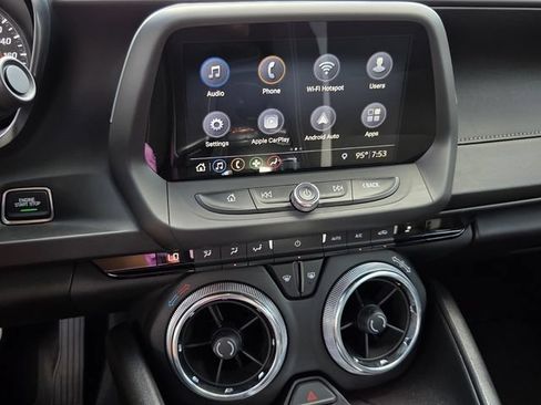 Certified 2019 Chevrolet Camaro SS RWD image 17