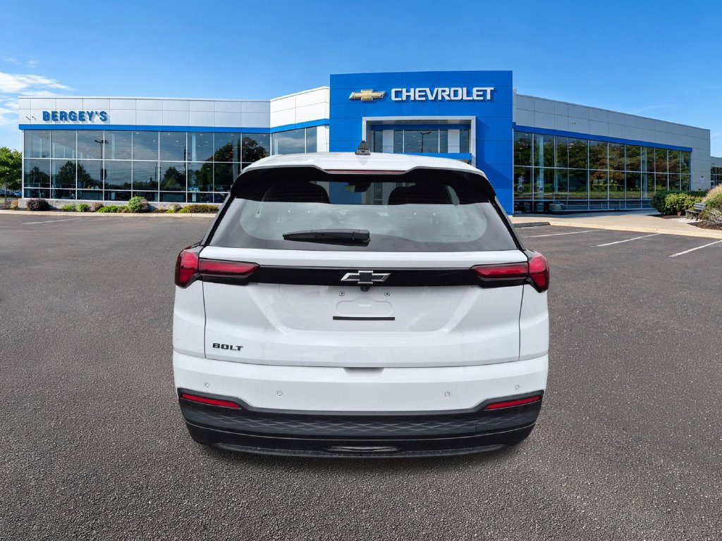 New 2027 Chevrolet Bolt LT FWD image 10