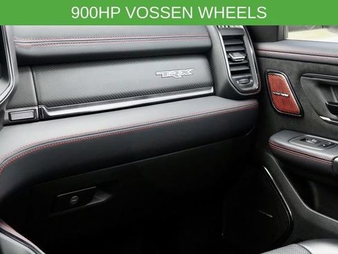 Used 2024 RAM 1500 TRX w/ TRX Level 2 Equipment Group AWD/4WD image 26