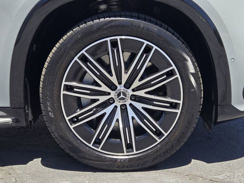 Used 2023 Mercedes-Benz EQS 450+ 4MATIC SUV image 11