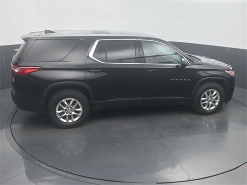 Used 2020 Chevrolet Traverse LS w/ LPO, Floor Liner Package image 25