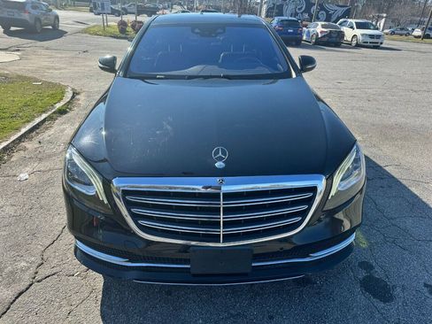 Used 2019 Mercedes-Benz S 450 4MATIC Sedan image 8