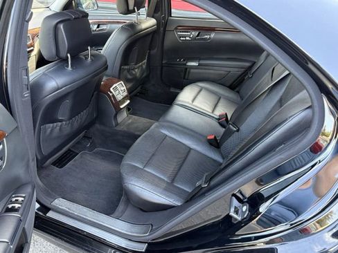 Used 2013 Mercedes-Benz S 550 4MATIC image 14