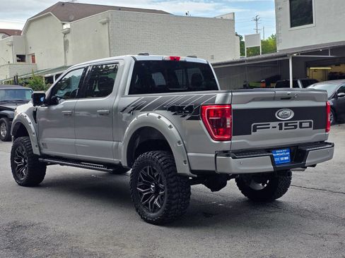 Used 2021 Ford F150 XLT w/ Equipment Group 302A High AWD/4WD image 5