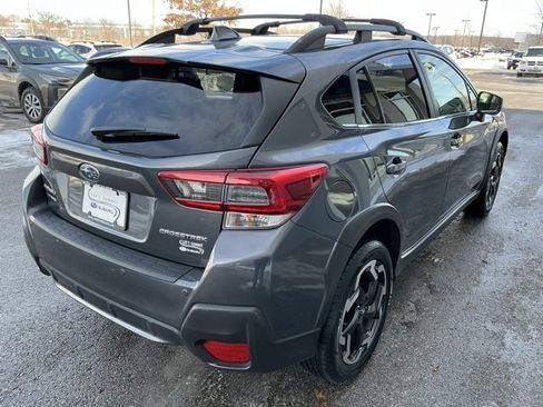 Certified 2023 Subaru Crosstrek 2.5i Limited w/ Popular Package #3 image 7