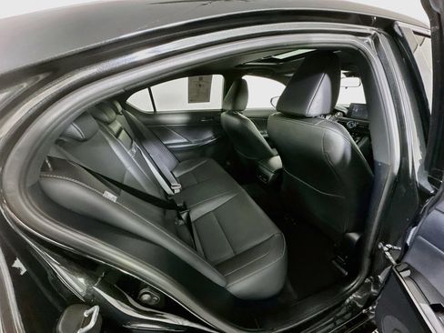 Used 2025 Lexus IS 350 F Sport w/ Accessory Package 2 RWD image 29