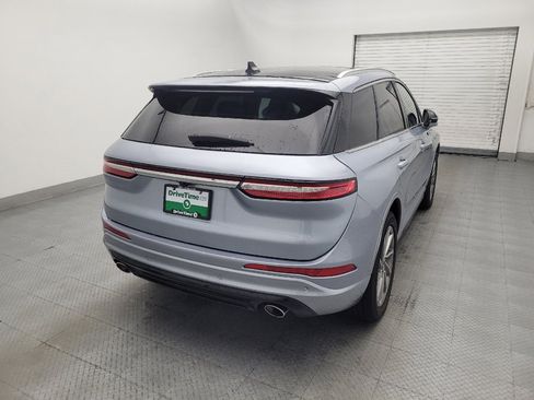 Used 2022 Lincoln Corsair Grand Touring AWD/4WD image 7