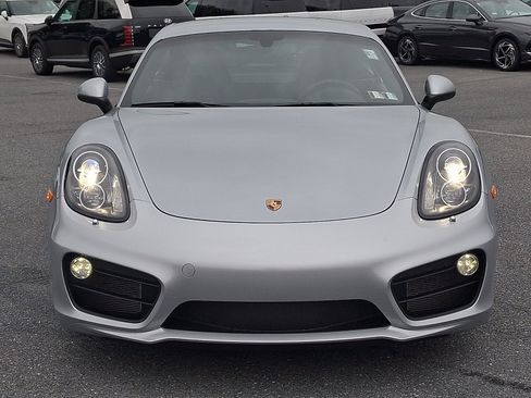 Used 2014 Porsche Cayman S RWD image 2