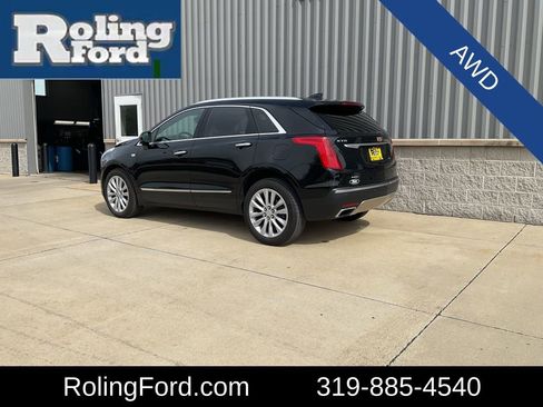 Used 2019 Cadillac XT5 Platinum image 3