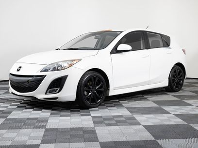 Used 2011 MAZDA MAZDA3 s Sport