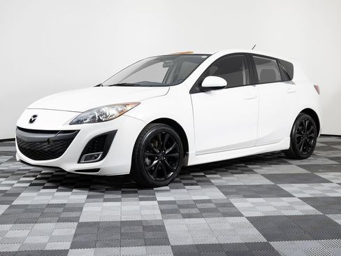 Used 2011 MAZDA MAZDA3 s Sport image 1