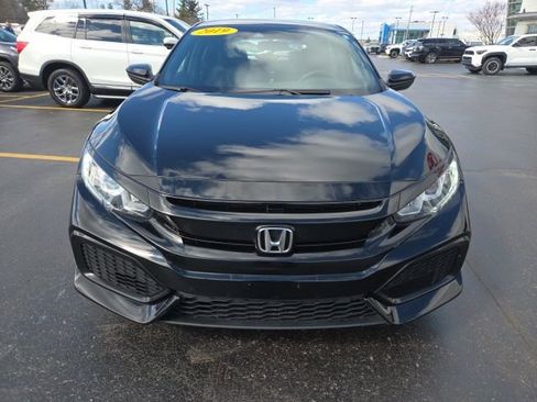 Used 2019 Honda Civic LX image 2
