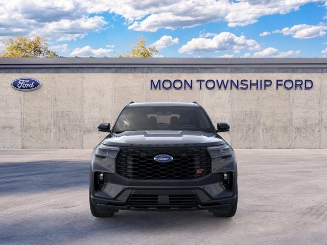 New 2026 Ford Explorer ST w/ Sun And Sound Package AWD/4WD image 6