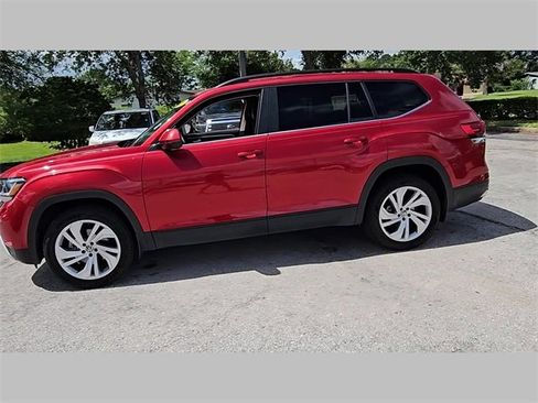 Used 2022 Volkswagen Atlas SE image 14