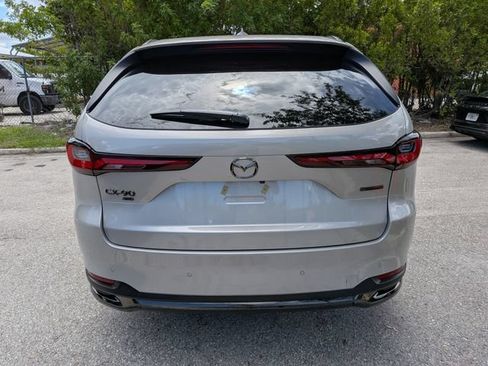 New 2026 MAZDA CX-90 3.3 Turbo S w/ Premium Package AWD/4WD image 6