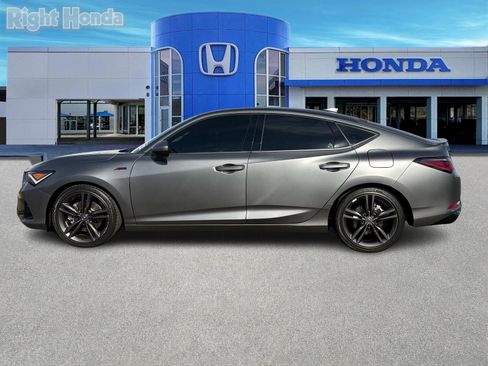 Used 2024 Acura Integra A-Spec image 3