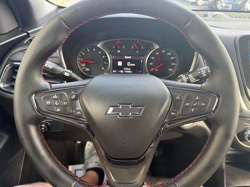 Used 2024 Chevrolet Equinox RS w/ RS Leather Package AWD/4WD image 15