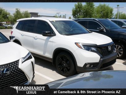 Used 2021 Honda Passport Sport