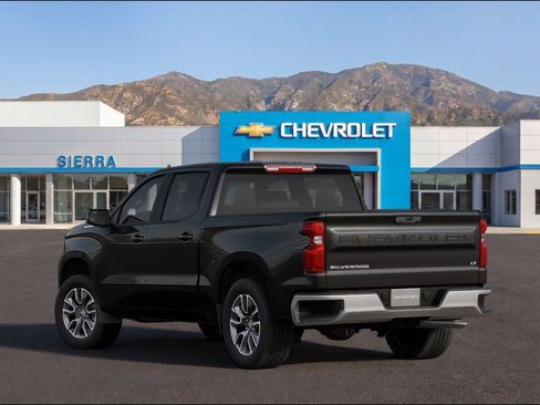 New 2026 Chevrolet Silverado 1500 LT RWD image 2