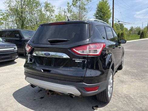 Used 2015 Ford Escape Titanium AWD/4WD image 5