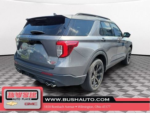 Used 2023 Ford Explorer ST w/ Equipment Group 401A AWD/4WD image 4