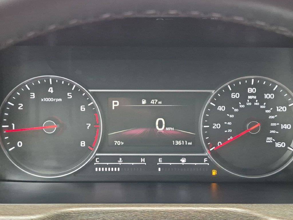 Certified 2023 Kia Sorento X-Line EX AWD/4WD image 17