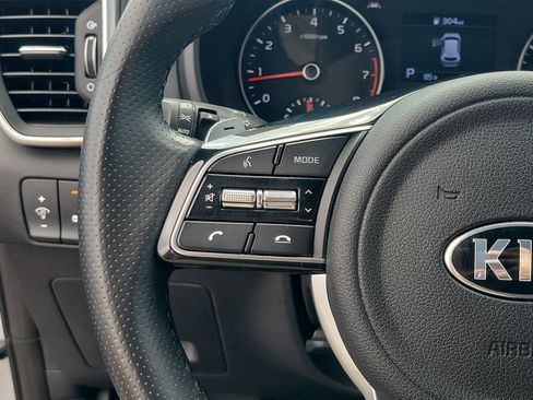 Used 2022 Kia Sportage Nightfall Edition image 25