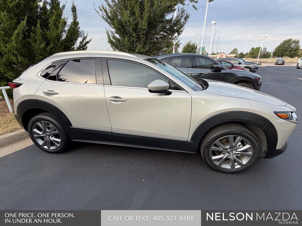 Used 2024 MAZDA CX-30 AWD 2.5 S w/ Premium Package image 5