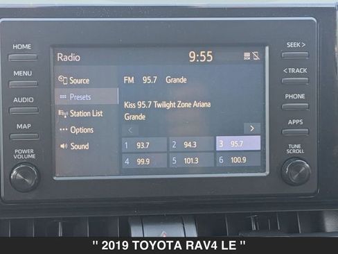 Used 2019 Toyota RAV4 LE image 23