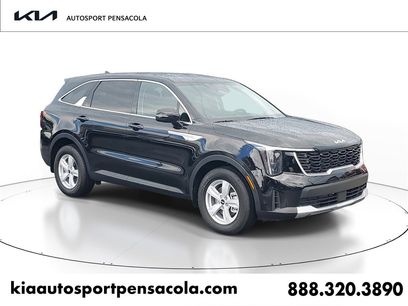 New 2025 Kia Sorento LX
