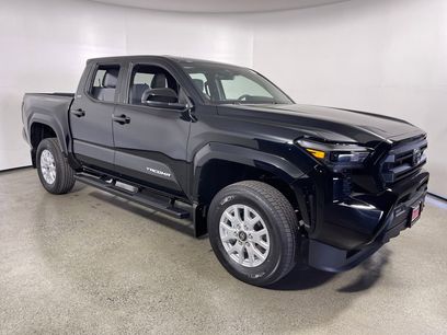 New 2026 Toyota Tacoma SR5