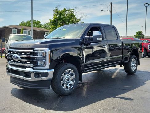 New 2026 Ford F250 Lariat w/ Lariat Ultimate Package AWD/4WD image 8