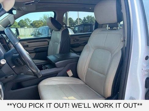Used 2020 RAM 1500 Limited RWD image 10