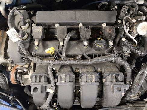 Used 2018 Ford Focus SE image 30