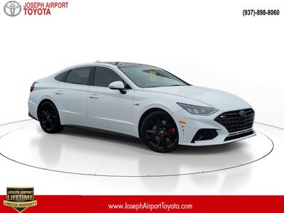 Used 2022 Hyundai Sonata N Line
