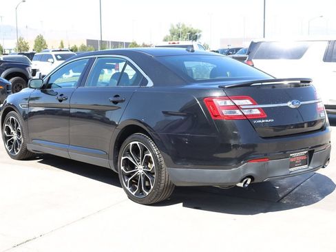 Used 2015 Ford Taurus SHO w/ Equipment Group 401A AWD/4WD image 4