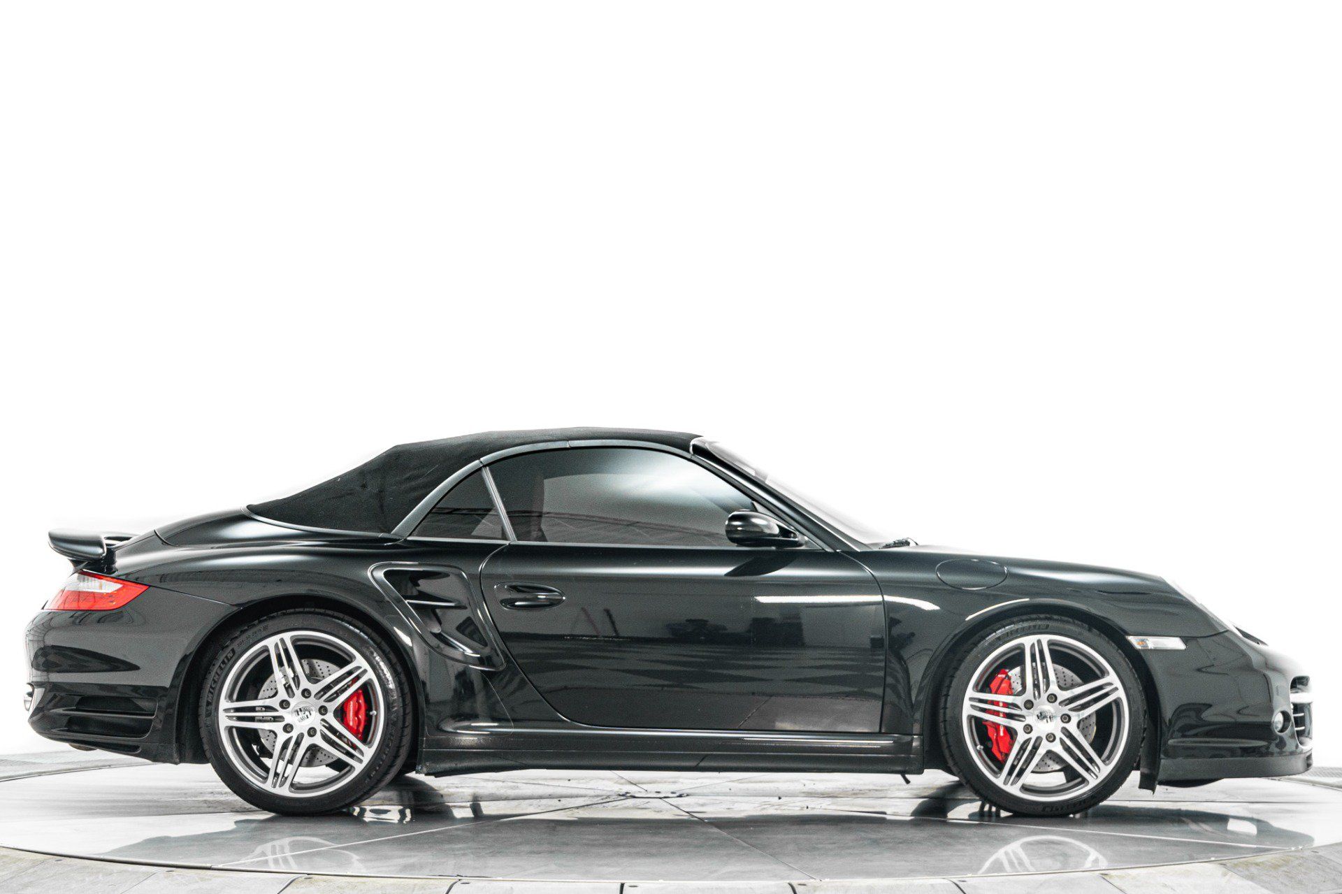 Used 2008 Porsche 911 Turbo AWD/4WD image 18