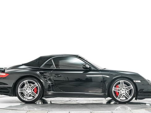 Used 2008 Porsche 911 Turbo AWD/4WD image 18