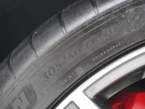 Used 2023 Chevrolet Corvette Stingray Premium Conv w/ Z51 Performance Package image 29