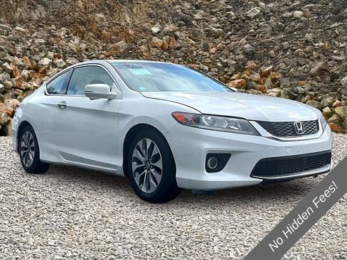 Used 2015 Honda Accord EX image 9