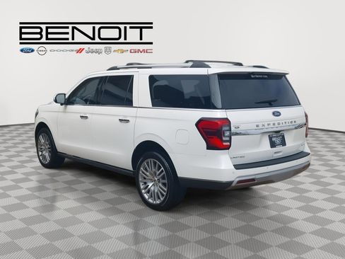 Used 2023 Ford Expedition Max Limited image 7