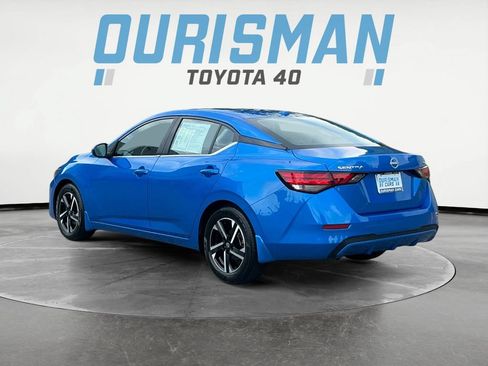 Used 2024 Nissan Sentra SV FWD image 5