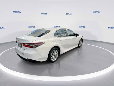 Used 2022 Toyota Camry LE FWD image 8